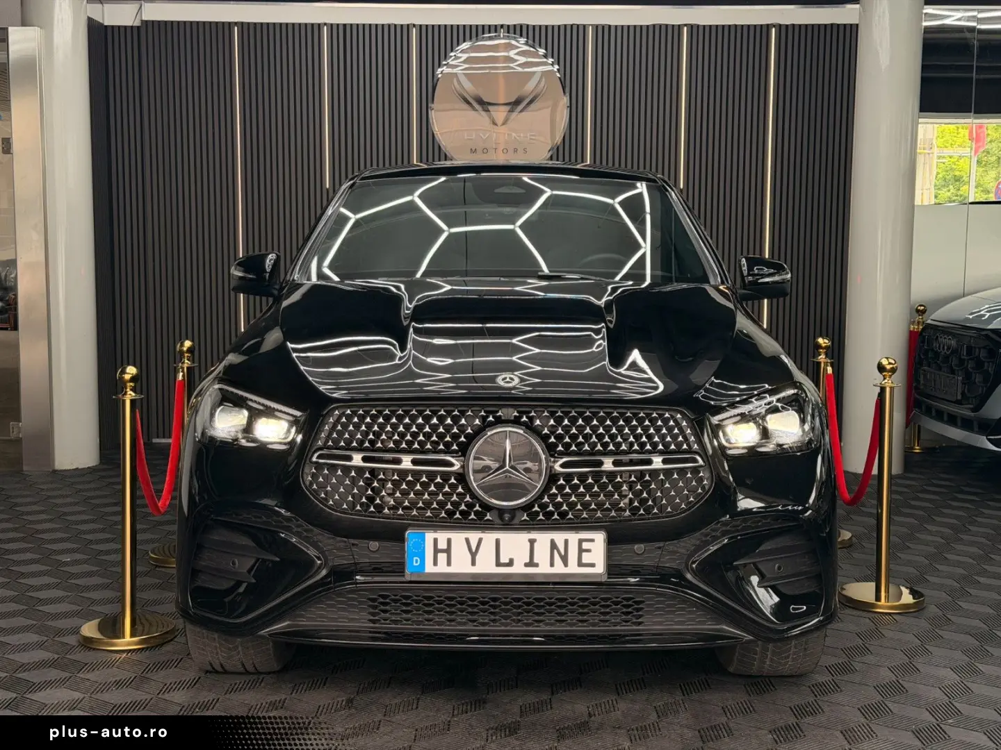 MERCEDES-BENZ GLE 2025 — imagine 2