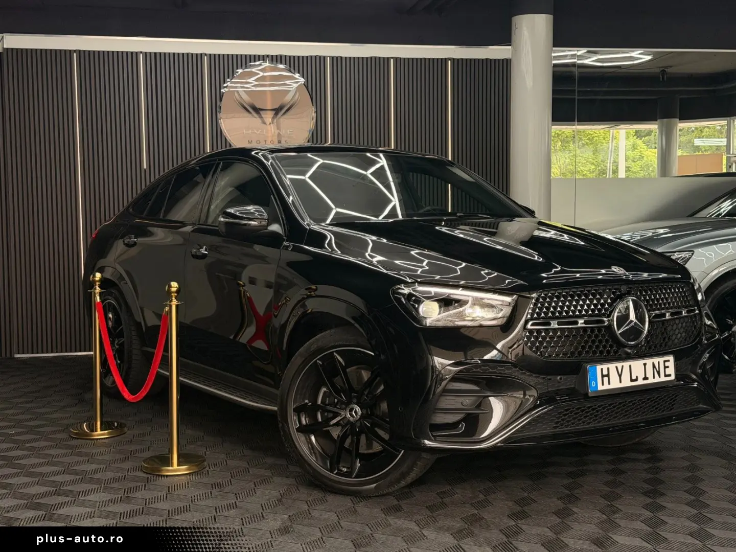 MERCEDES-BENZ GLE 2025 — imagine 3