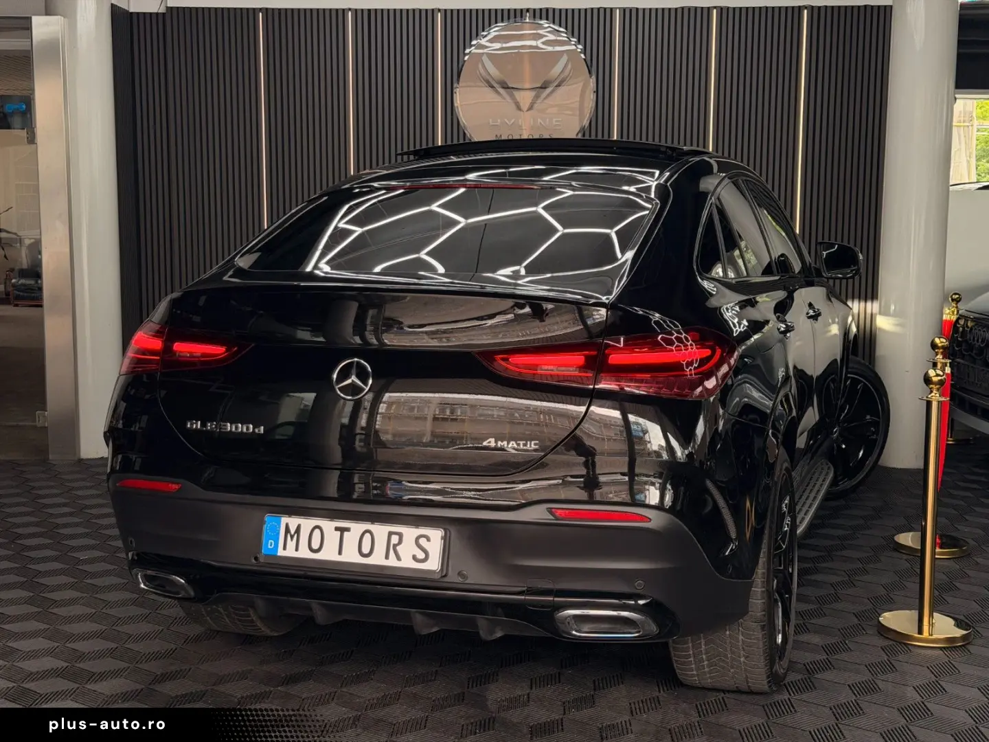 MERCEDES-BENZ GLE 2025 — imagine 4