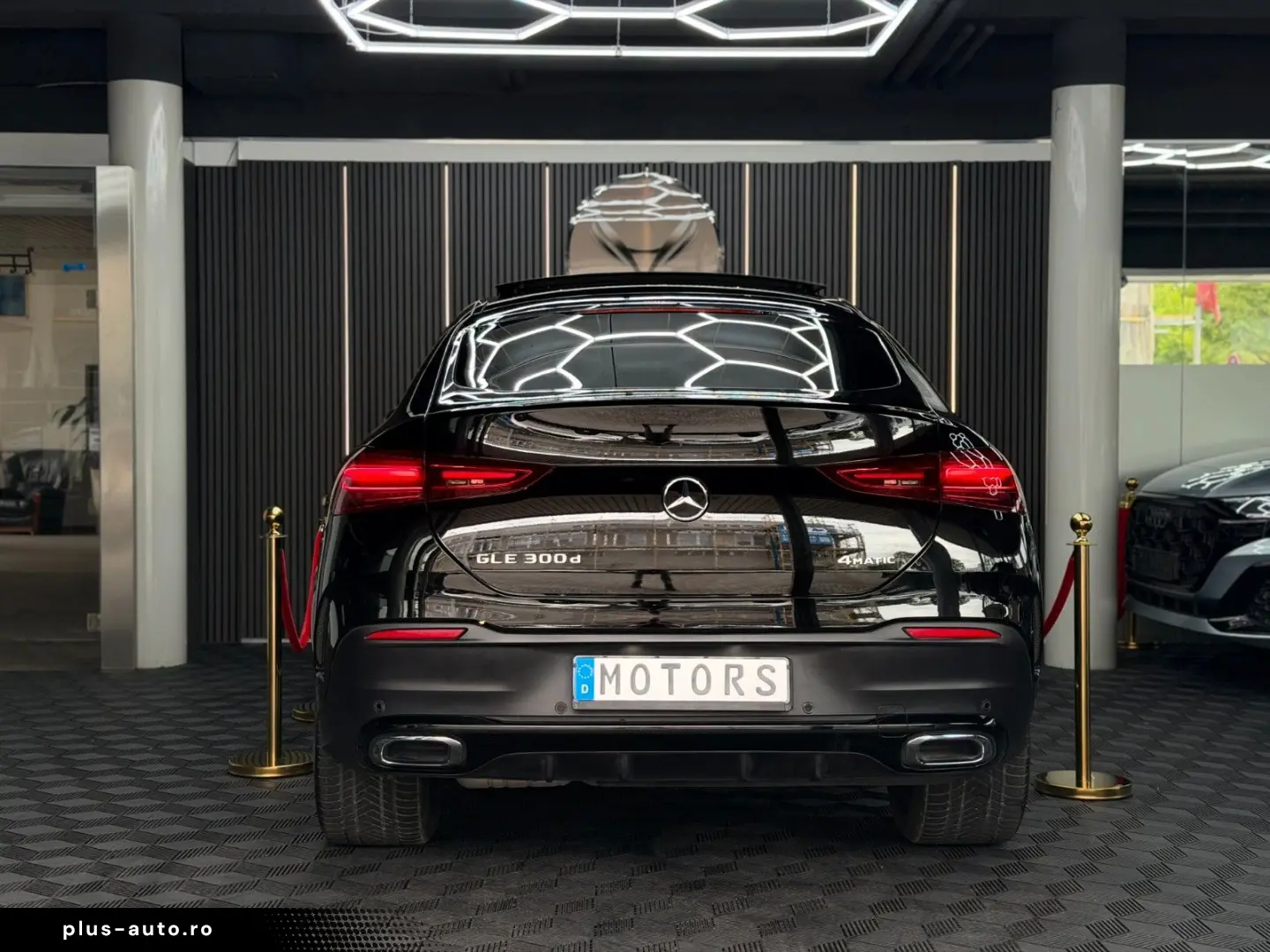 MERCEDES-BENZ GLE 2025 — imagine 5