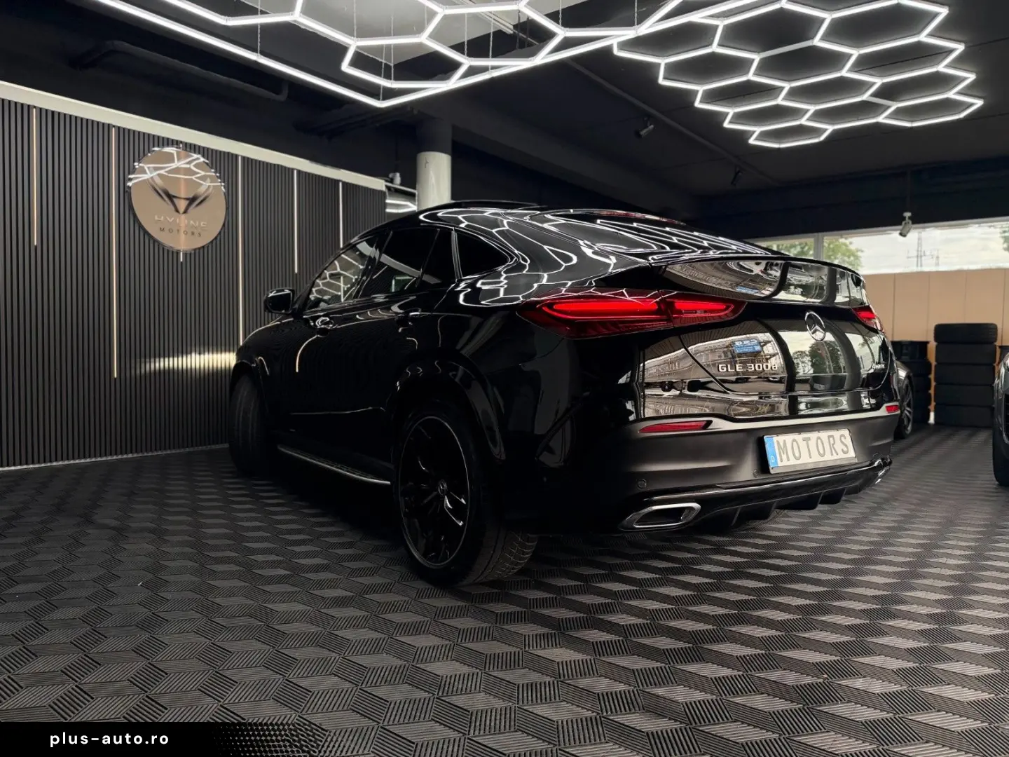 MERCEDES-BENZ GLE 2025 — imagine 6
