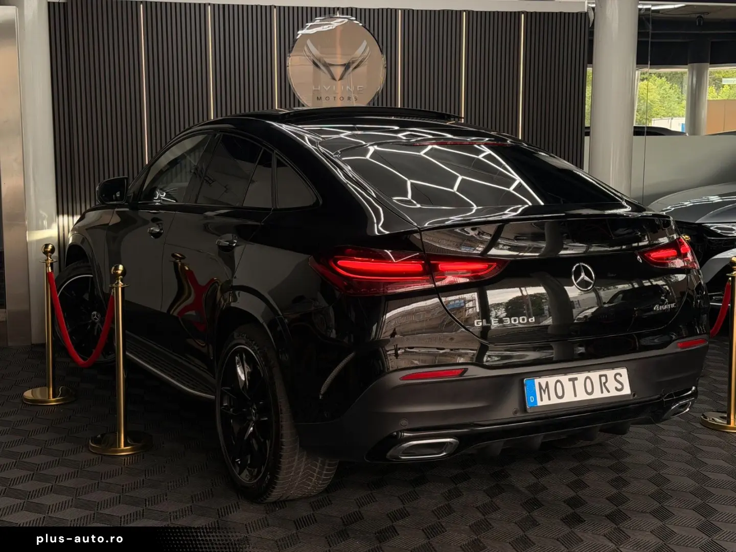MERCEDES-BENZ GLE 2025 — imagine 7