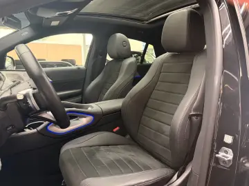 MERCEDES-BENZ GLE 300 d COUPE 4M AMG PANO BURM NIGHT 360  22