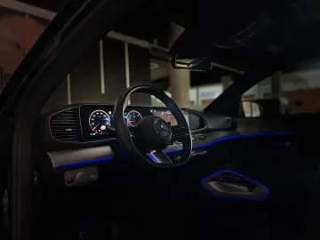MERCEDES-BENZ GLE 300 d COUPE 4M AMG PANO BURM NIGHT 360  22