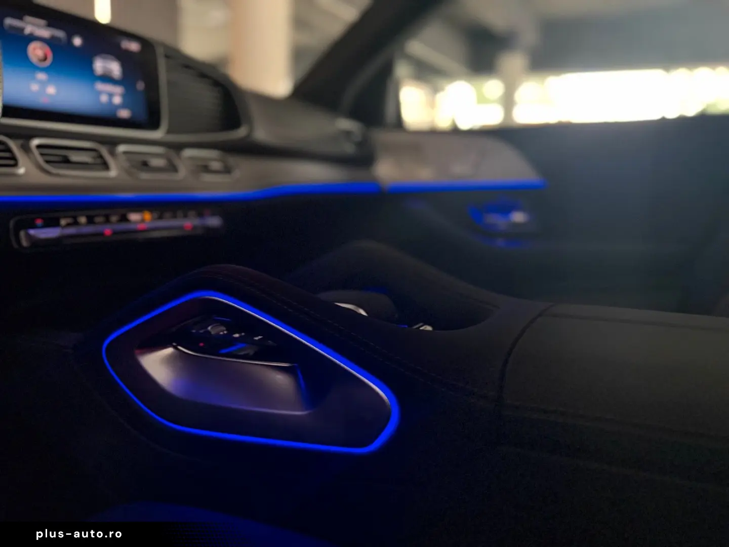 MERCEDES-BENZ GLE 2025 — imagine 12
