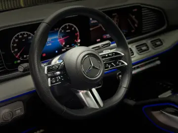 MERCEDES-BENZ GLE 300 d COUPE 4M AMG PANO BURM NIGHT 360  22