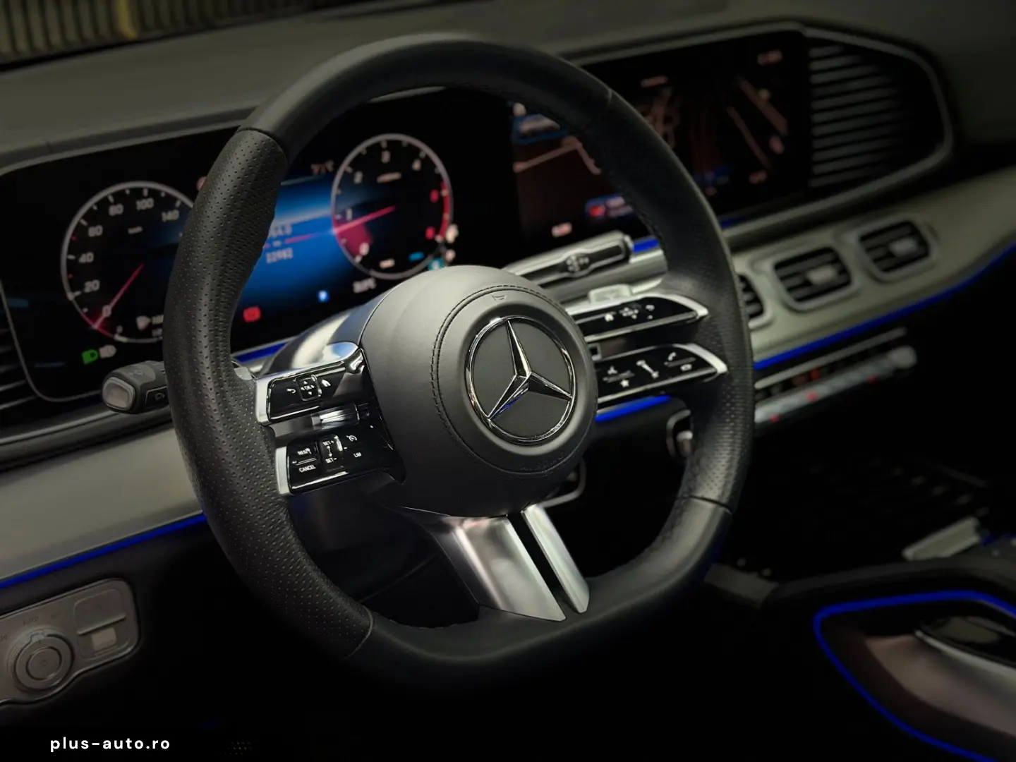 MERCEDES-BENZ GLE 2025 — imagine 14