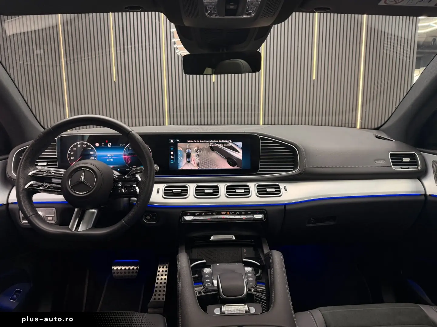 MERCEDES-BENZ GLE 2025 — imagine 16