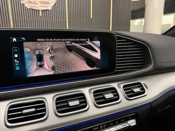 MERCEDES-BENZ GLE 300 d COUPE 4M AMG PANO BURM NIGHT 360  22