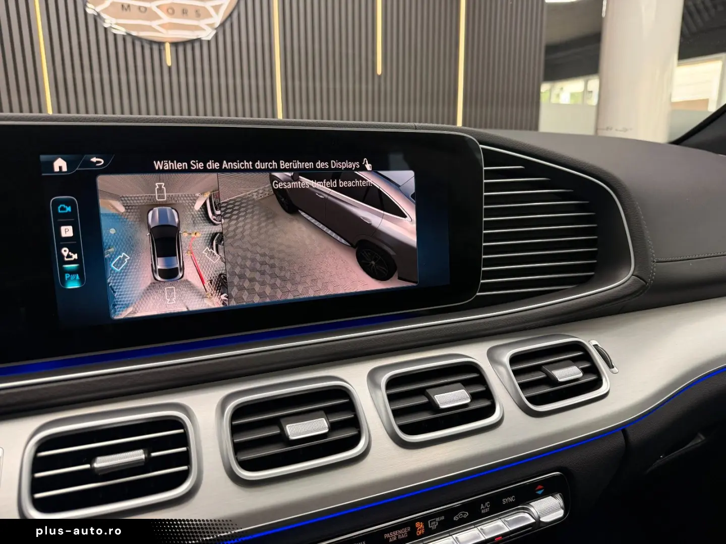 MERCEDES-BENZ GLE 2025 — imagine 17