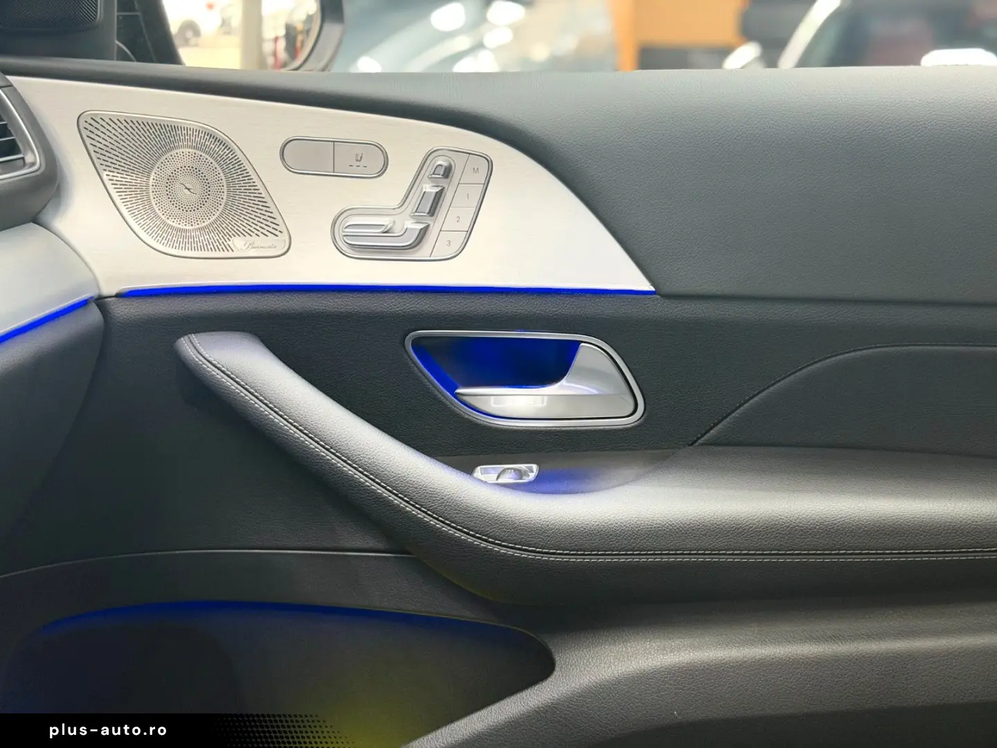 MERCEDES-BENZ GLE 2025 — imagine 19