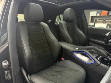 MERCEDES-BENZ GLE 300 d COUPE 4M AMG PANO BURM NIGHT 360  22