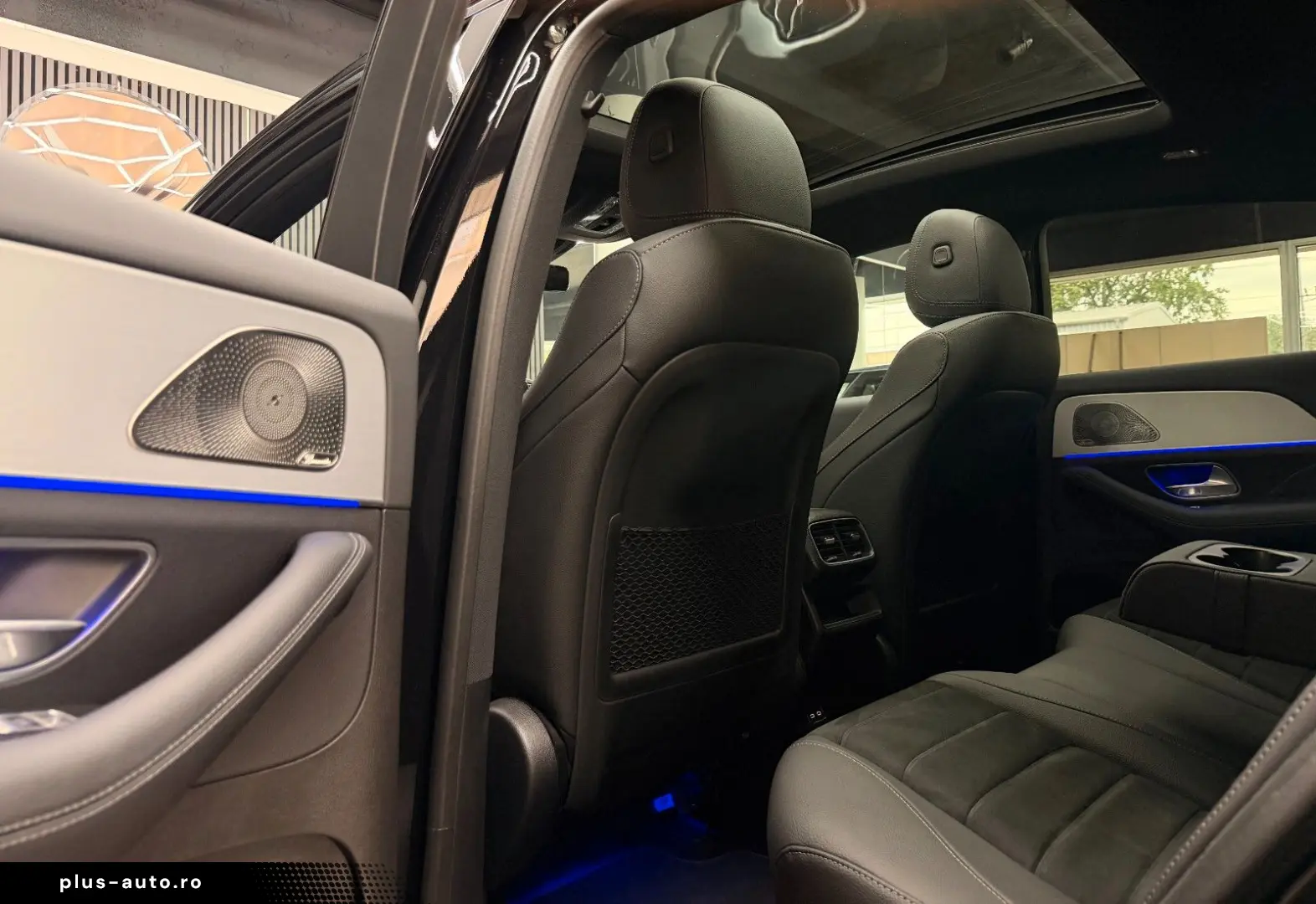 MERCEDES-BENZ GLE 2025 — imagine 21