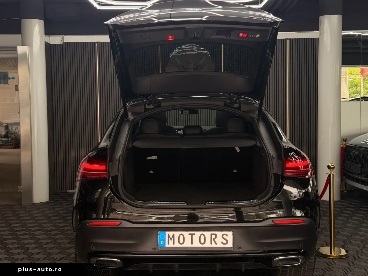 MERCEDES-BENZ GLE 2025 — imagine 24