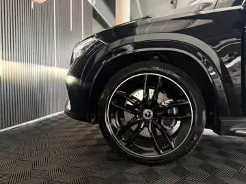 MERCEDES-BENZ GLE 300 d COUPE 4M AMG PANO BURM NIGHT 360  22