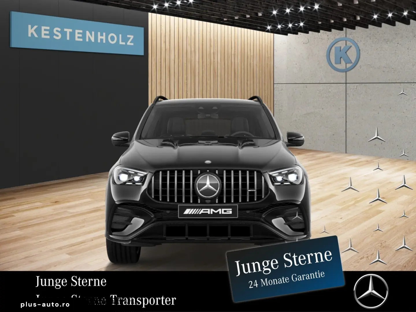 MERCEDES-BENZ GLE 2025