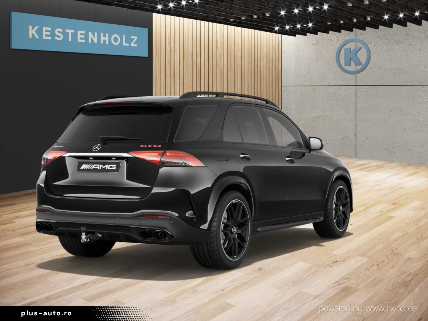 MERCEDES-BENZ GLE 2025 — imagine 3