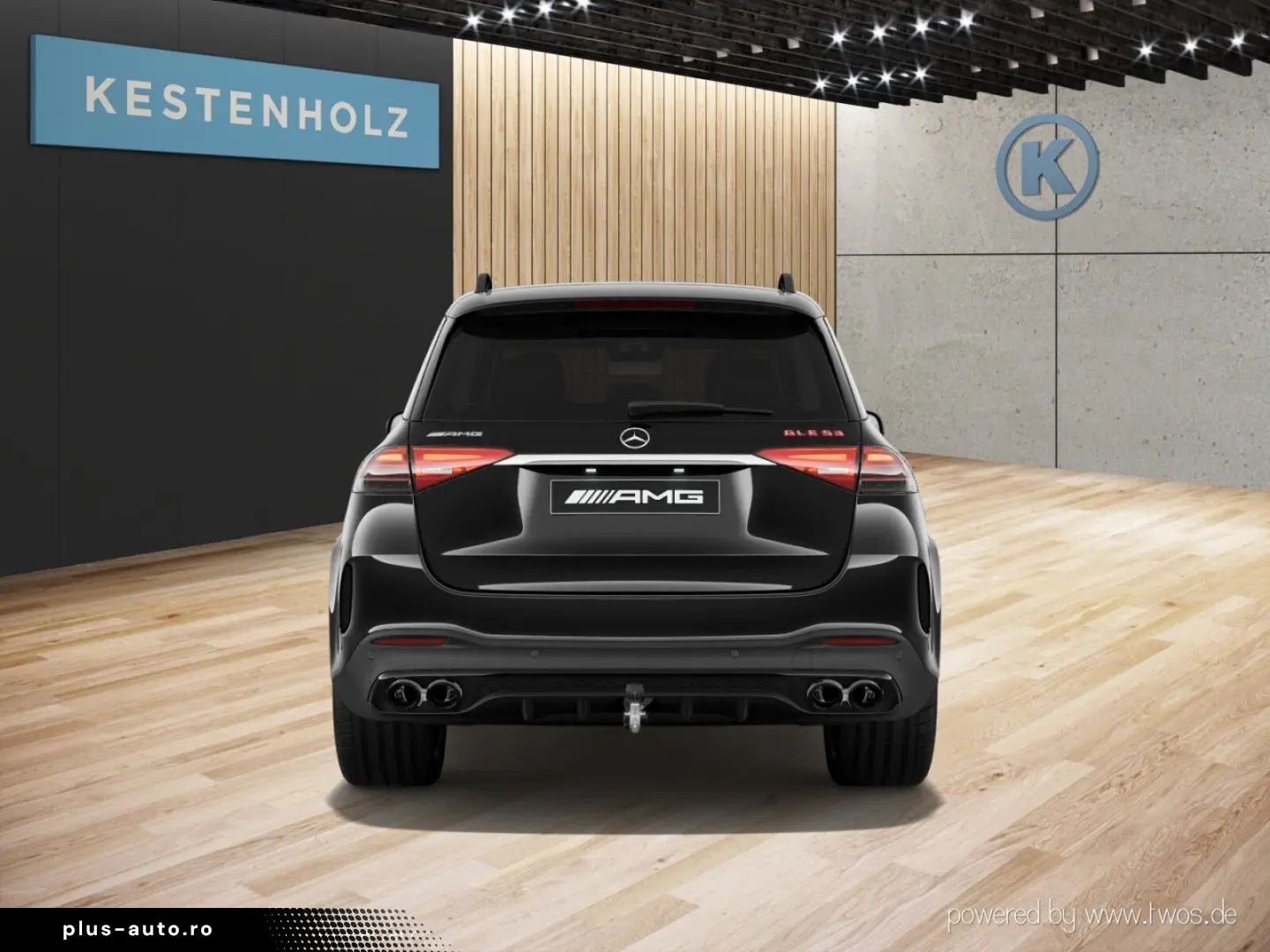 MERCEDES-BENZ GLE 2025 — imagine 4