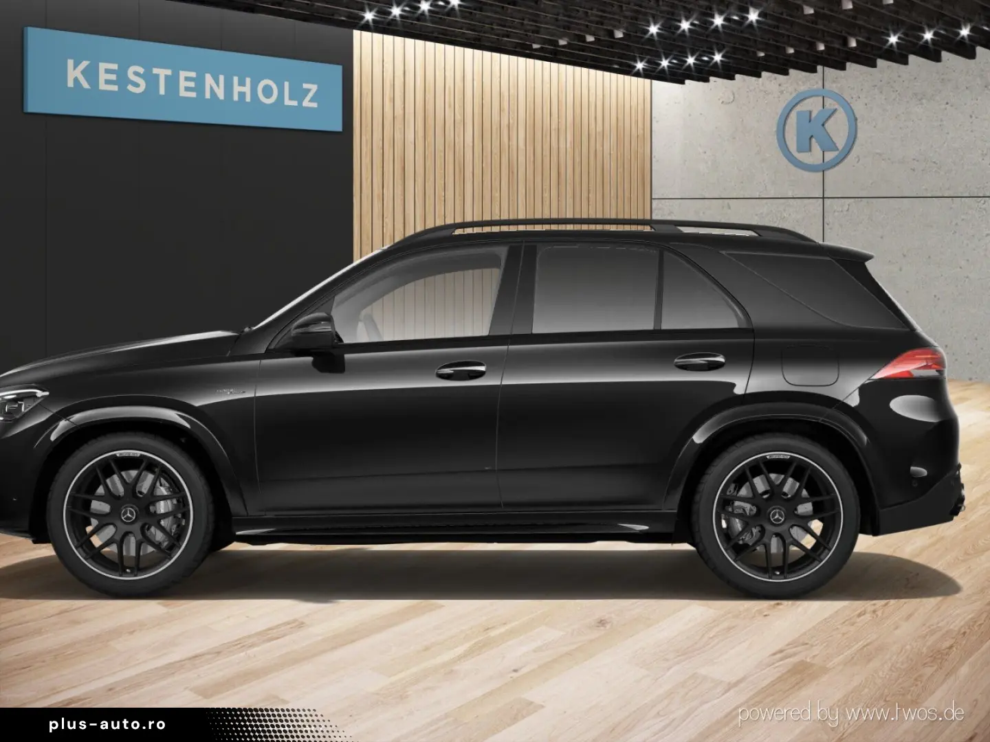 MERCEDES-BENZ GLE 2025 — imagine 5
