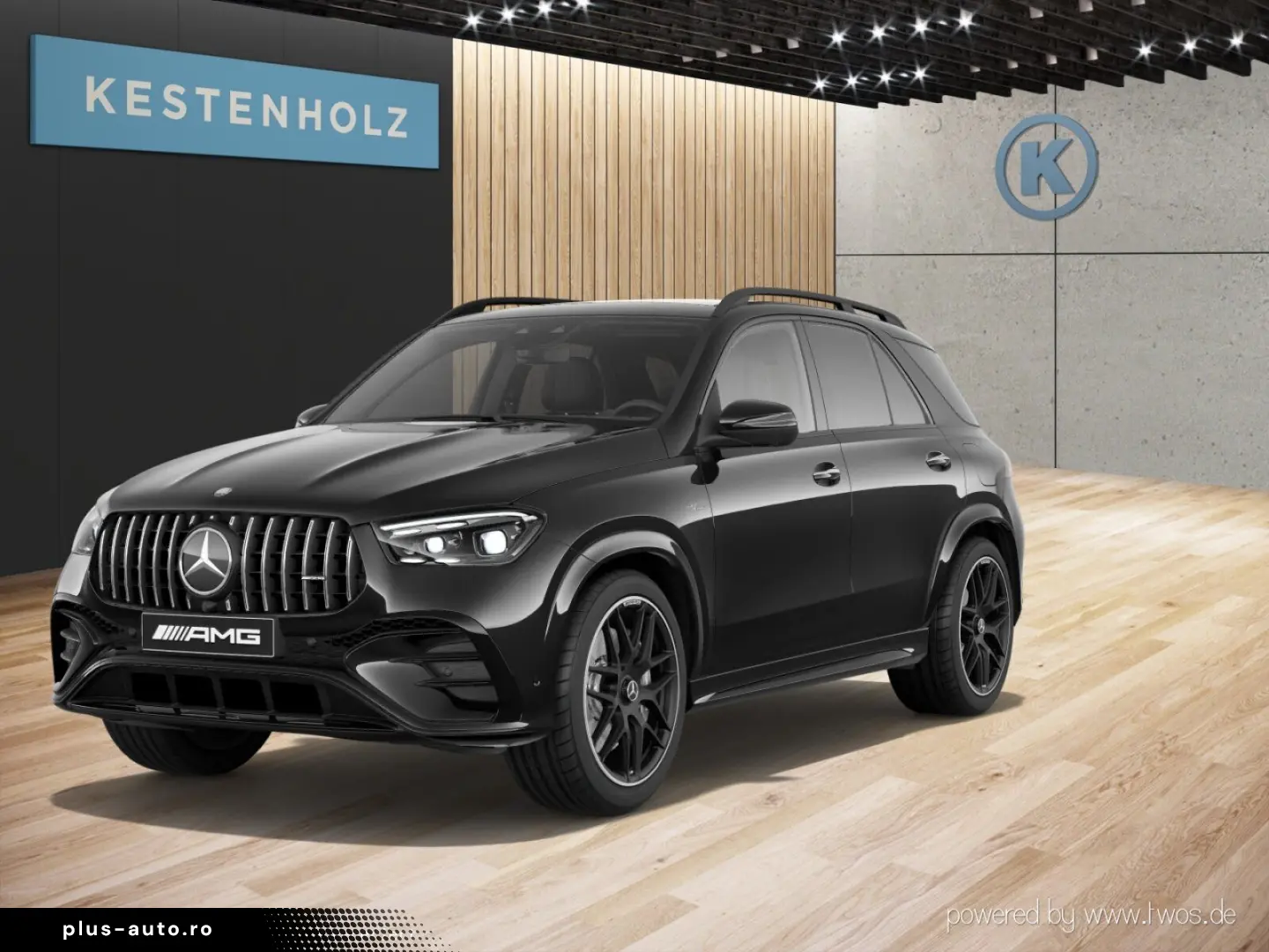 MERCEDES-BENZ GLE 2025 — imagine 6