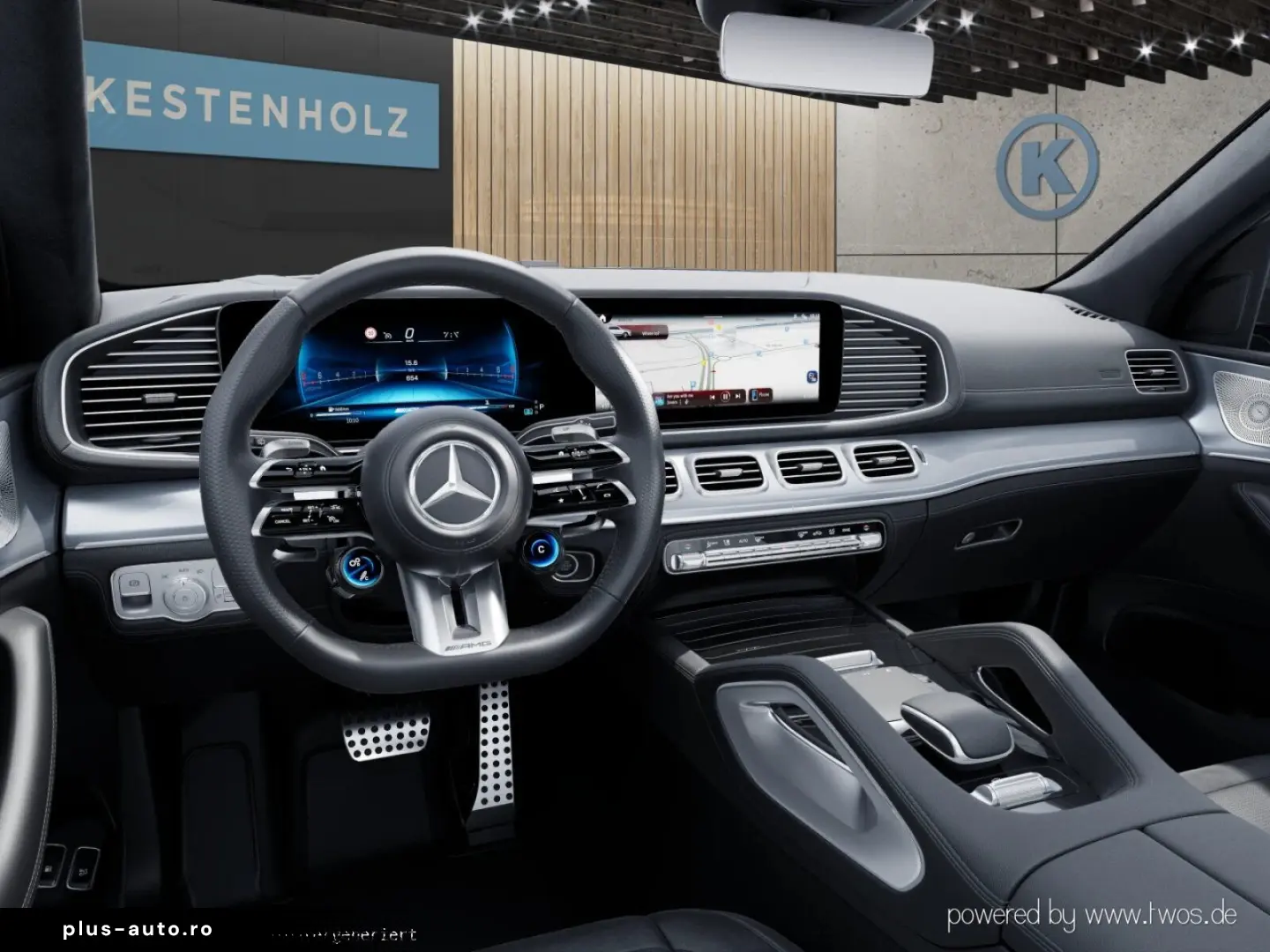 MERCEDES-BENZ GLE 2025 — imagine 7