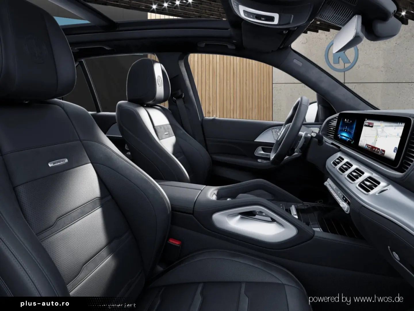 MERCEDES-BENZ GLE 2025 — imagine 8