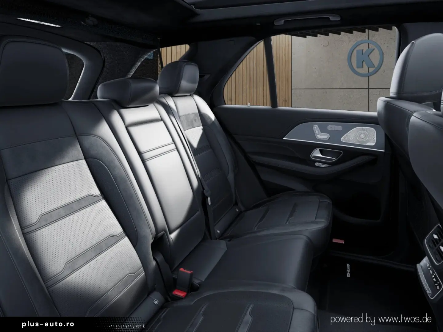 MERCEDES-BENZ GLE 2025 — imagine 9