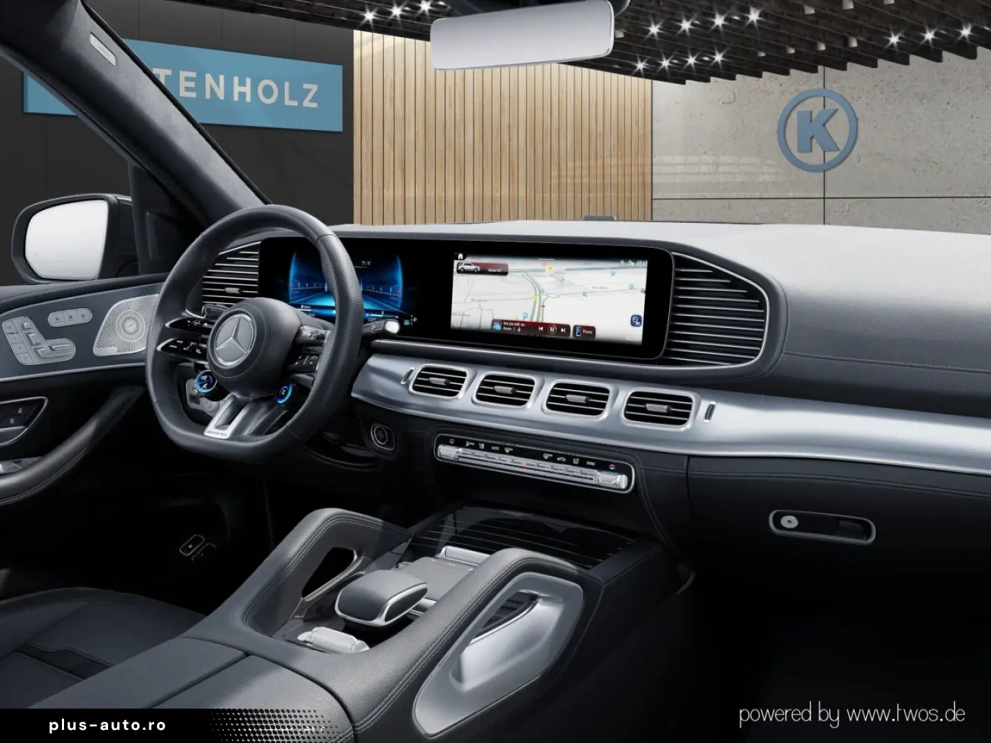 MERCEDES-BENZ GLE 2025 — imagine 10