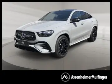 MERCEDES-BENZ GLE 450 d 4MATIC Coupe AMG MBUX Burm M&hellip;