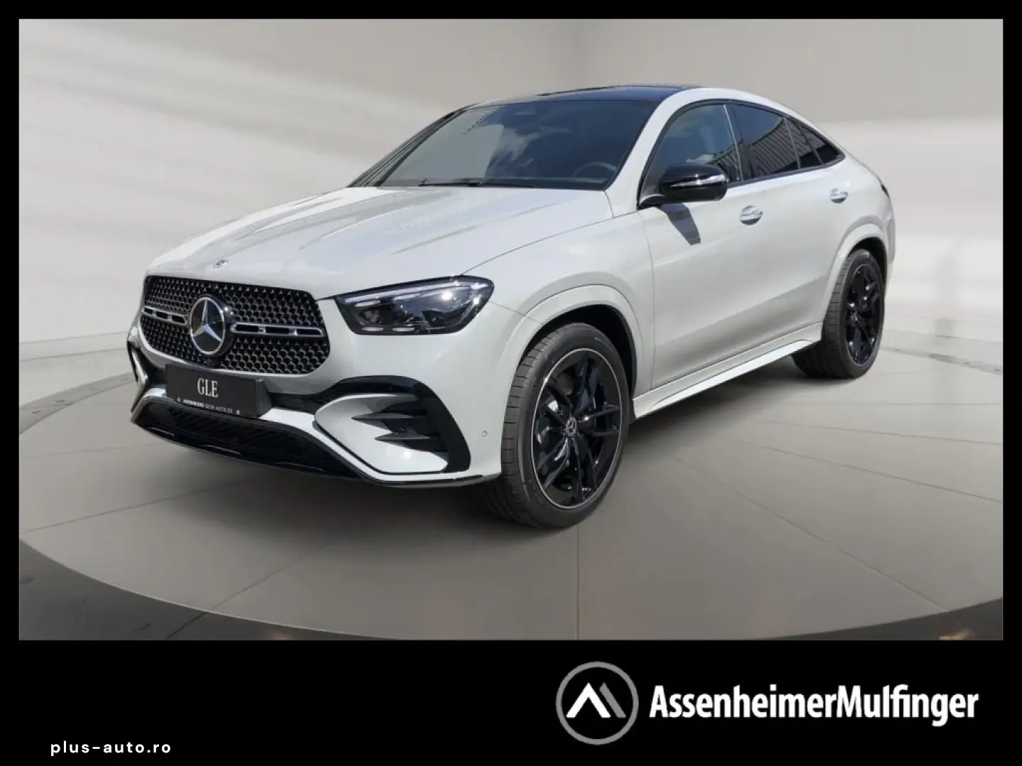 MERCEDES-BENZ GLE 450 d 4MATIC Coupe AMG MBUX Burm M&hellip;