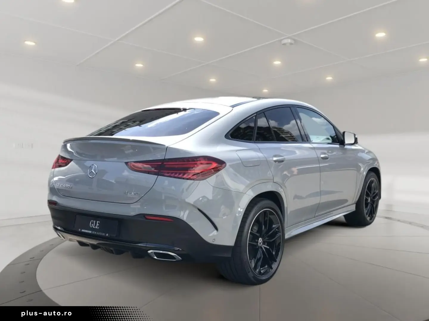 MERCEDES-BENZ GLE 450 d 4MATIC Coupe AMG MBUX Burm M&hellip;