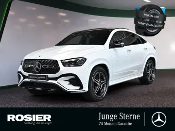 MERCEDES-BENZ GLE 300 d 4M Coupé AMG Sport Premium  &hellip;