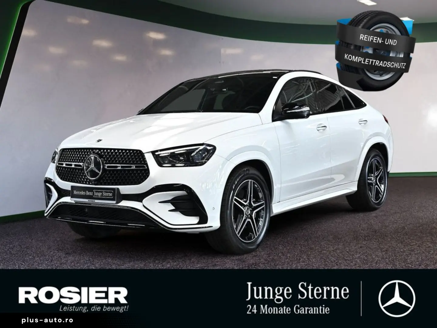 MERCEDES-BENZ GLE 2025