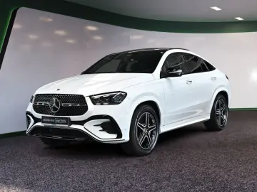MERCEDES-BENZ GLE 300 d 4M Coupé AMG Sport Premium  …