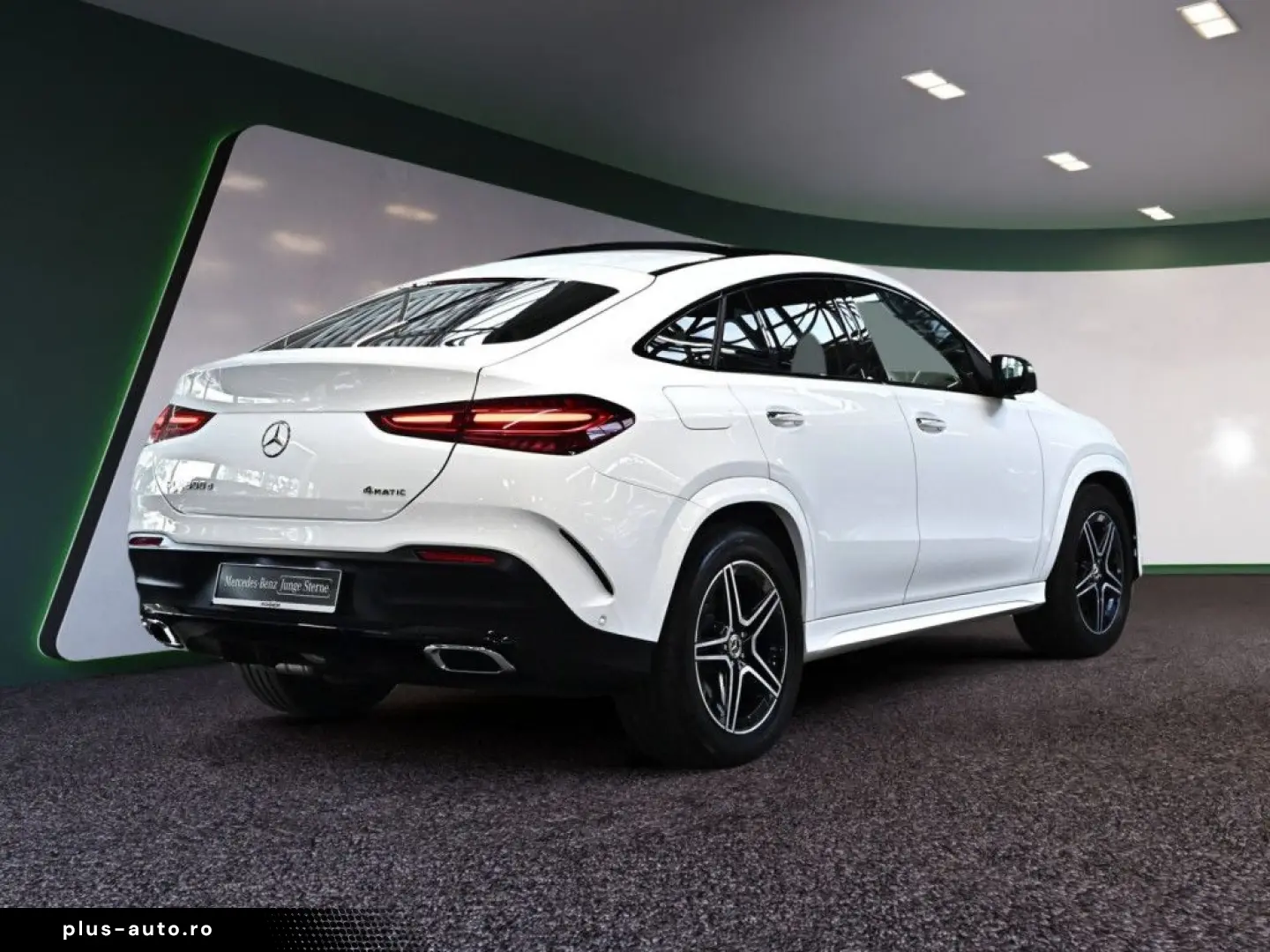 MERCEDES-BENZ GLE 2025 — imagine 5