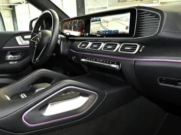 MERCEDES-BENZ GLE 300 d 4M Coupé AMG Sport Premium  …