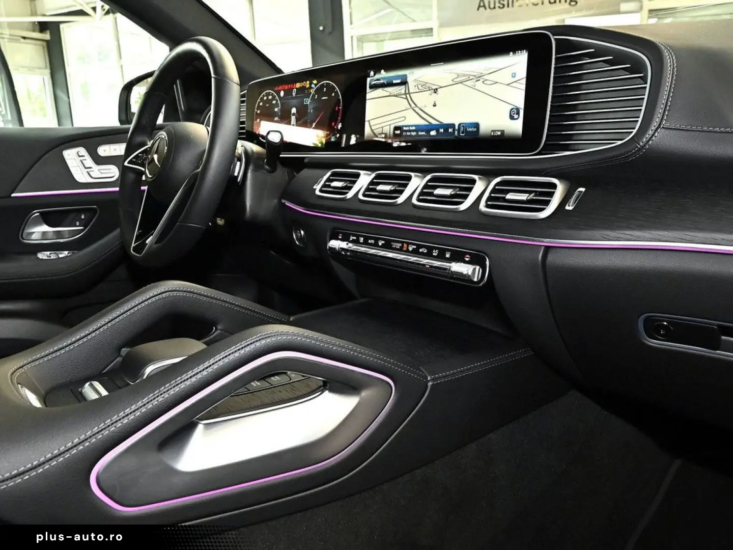 MERCEDES-BENZ GLE 2025 — imagine 10