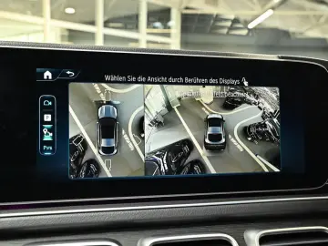 MERCEDES-BENZ GLE 300 d 4M Coupé AMG Sport Premium  …