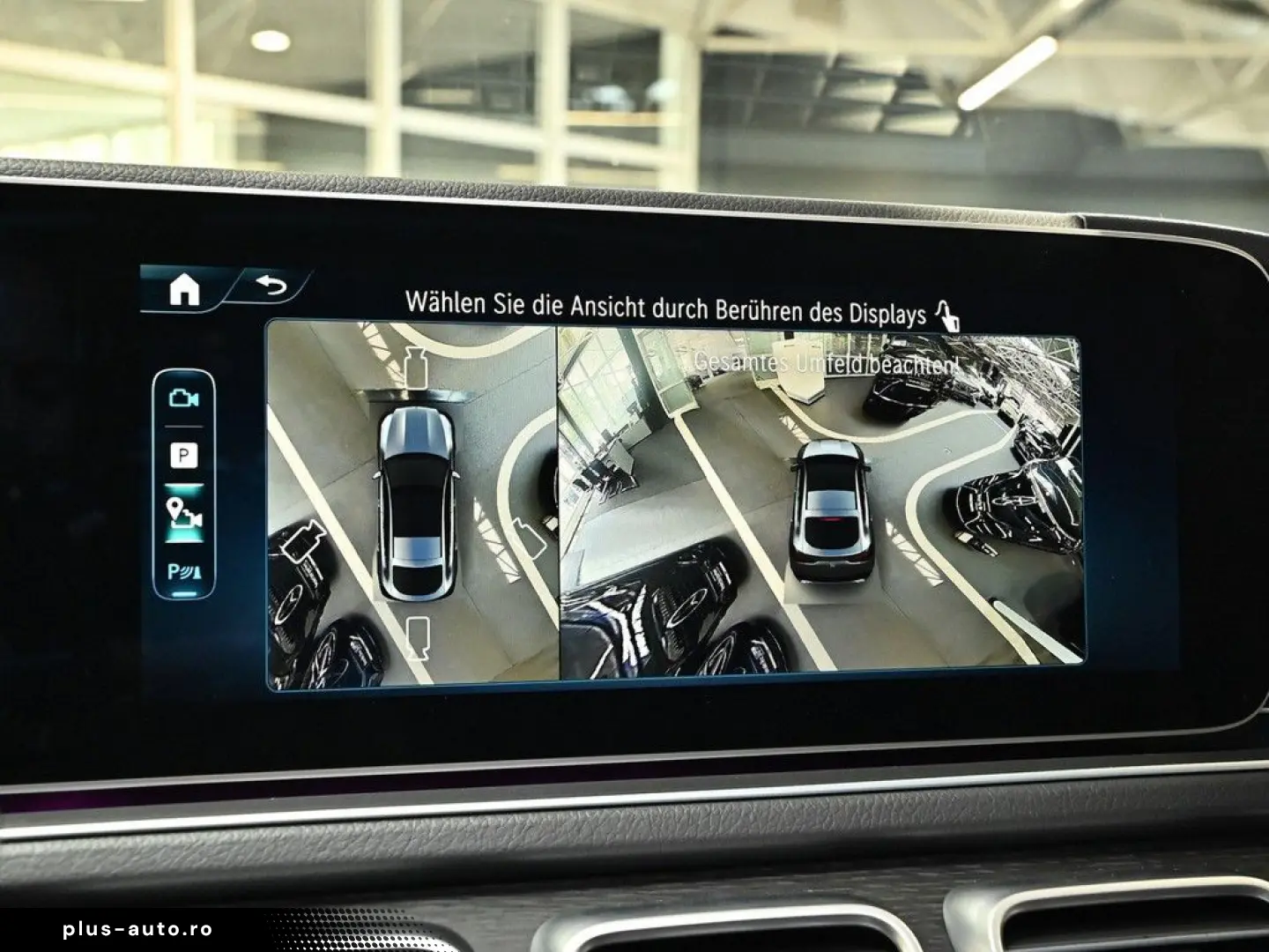MERCEDES-BENZ GLE 2025 — imagine 13