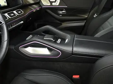 MERCEDES-BENZ GLE 300 d 4M Coupé AMG Sport Premium  …