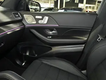 MERCEDES-BENZ GLE 300 d 4M Coupé AMG Sport Premium  …