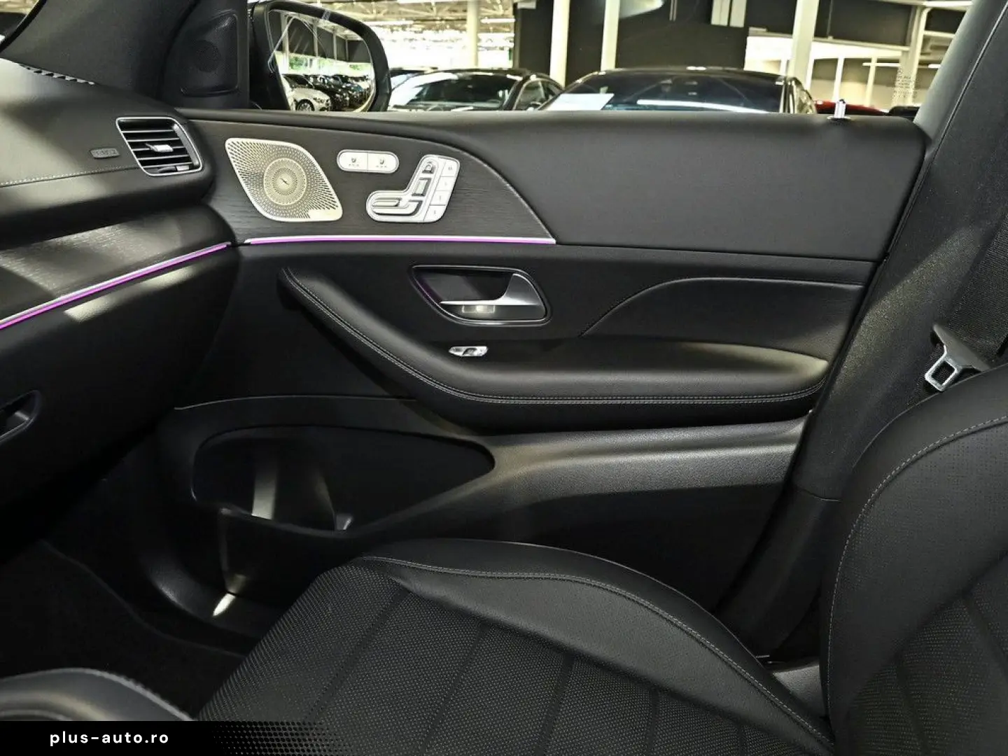 MERCEDES-BENZ GLE 2025 — imagine 16