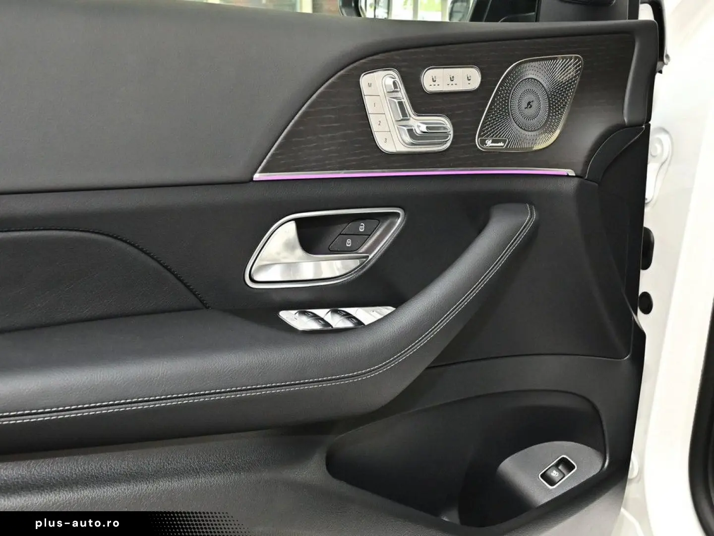 MERCEDES-BENZ GLE 2025 — imagine 27