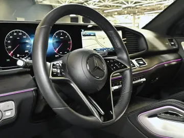 MERCEDES-BENZ GLE 300 d 4M Coupé AMG Sport Premium  …