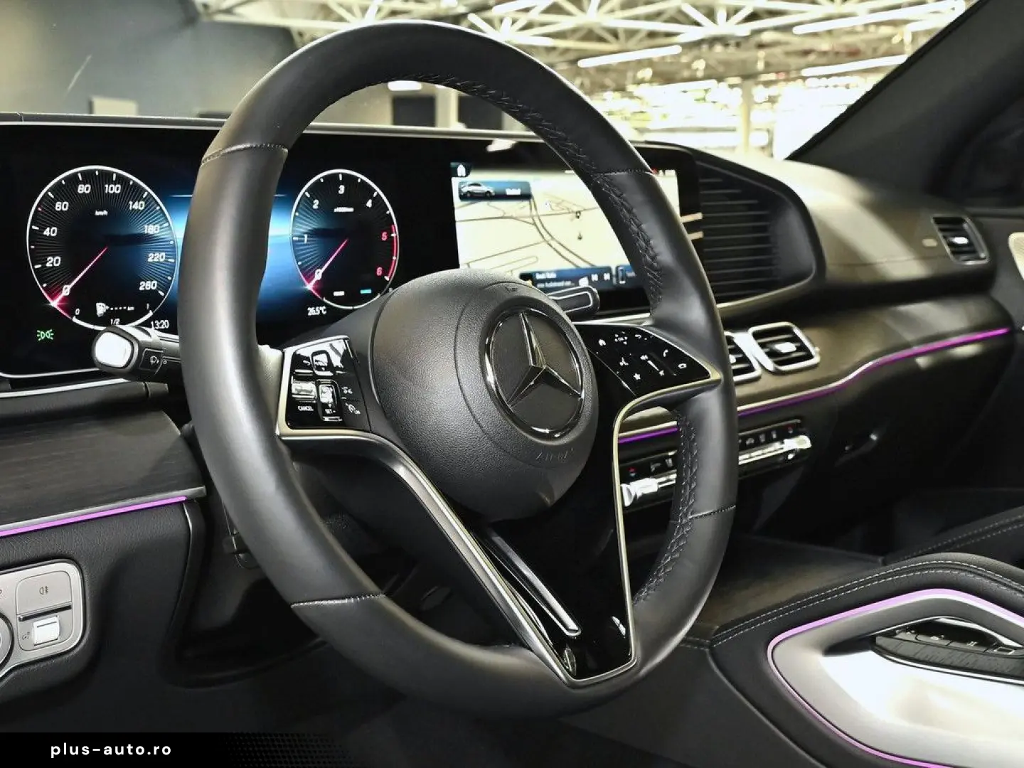 MERCEDES-BENZ GLE 2025 — imagine 28