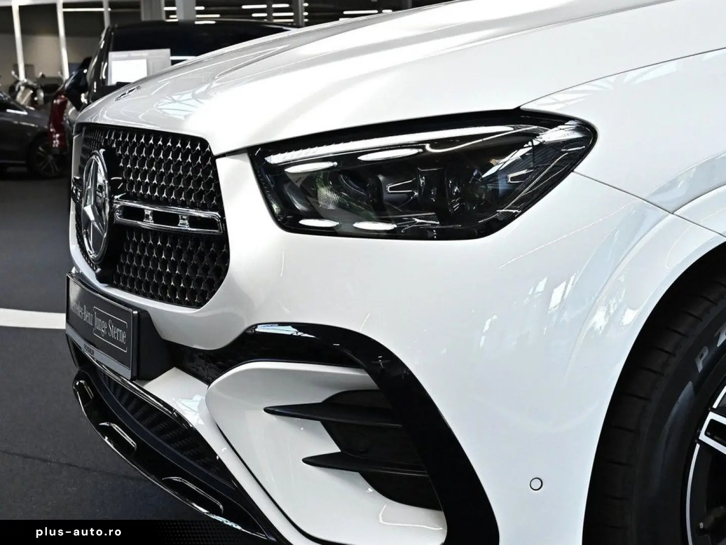 MERCEDES-BENZ GLE 2025 — imagine 30