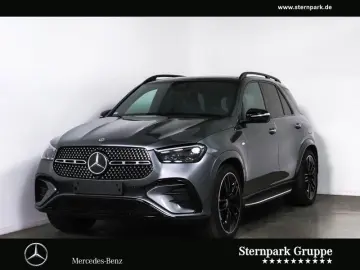 MERCEDES-BENZ GLE 350 de 4M AMG Night Pano AHK Keyle&hellip;