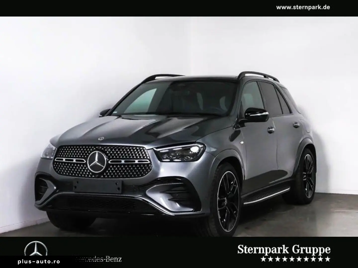 MERCEDES-BENZ GLE 2025