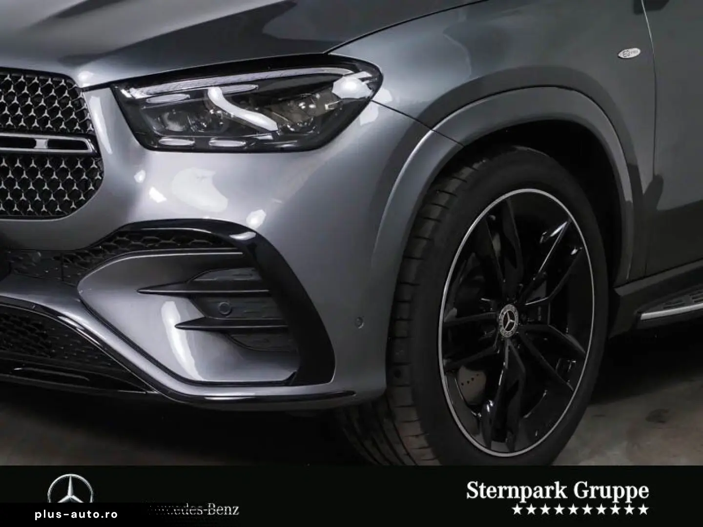 MERCEDES-BENZ GLE 2025 — imagine 2