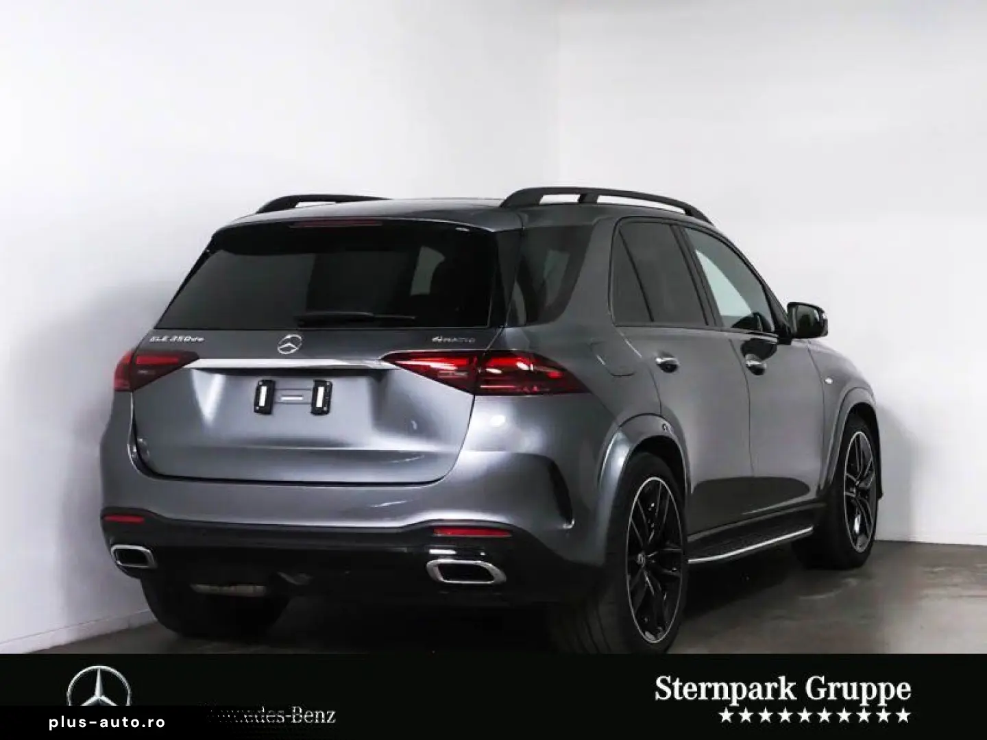 MERCEDES-BENZ GLE 2025 — imagine 3